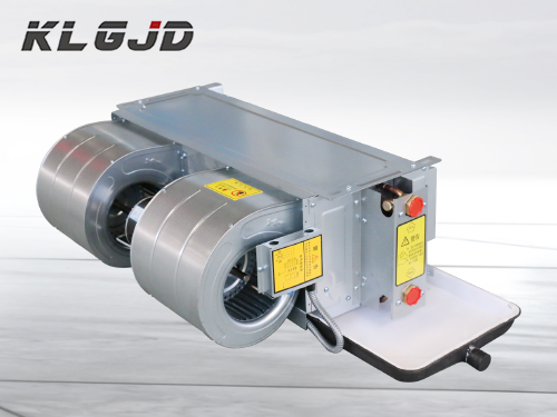 臥式暗裝風(fēng)機盤管